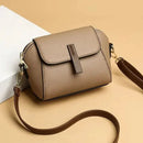 Bolsa Feminina Transversal de Couro - UrbanGlam - Site compre mais