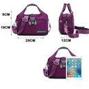 Bolsa Transversal AntiFurto e Impermeável - SecureSling - Site compre mais