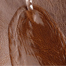 Bolsa Transversal de Couro Unissex - Site compre mais