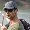 Boné para Pesca com Proteção UV 4 em 1 - Site compre mais