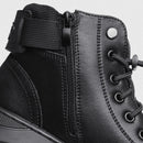 Bota Coturno Masculina de Couro - UrbanStyle - Site compre mais