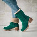 Bota de Inverno Feminina - Snow Queen - Site compre mais