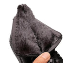 Bota de Inverno Impermeável com Interior Aveludado Hot Comfort - Site compre mais