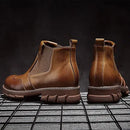 Bota Masculina de Couro Clássica - EliteCraft - Site compre mais