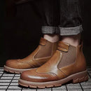 Bota Masculina de Couro Clássica - EliteCraft - Site compre mais