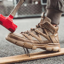 Bota Masculina Militar Indestrutível - Site compre mais