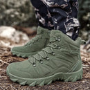 Bota Ortopédica Masculina Militar - TacticalFlex - Site compre mais
