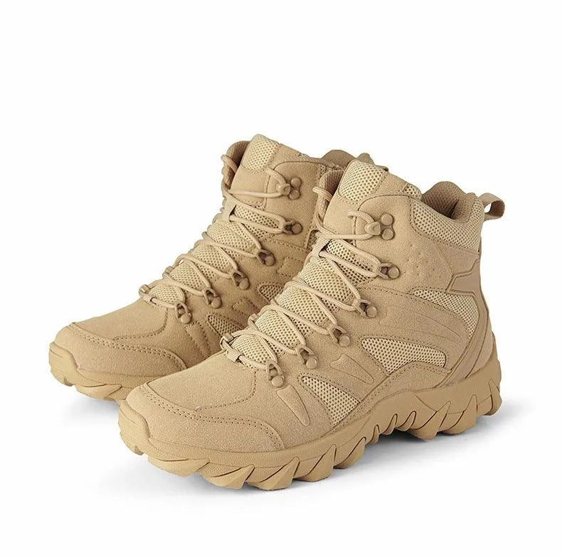 Bota Ortopédica Masculina Militar - TacticalFlex - Site compre mais