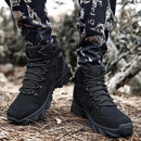 Bota Ortopédica Masculina Militar - TacticalFlex - Site compre mais
