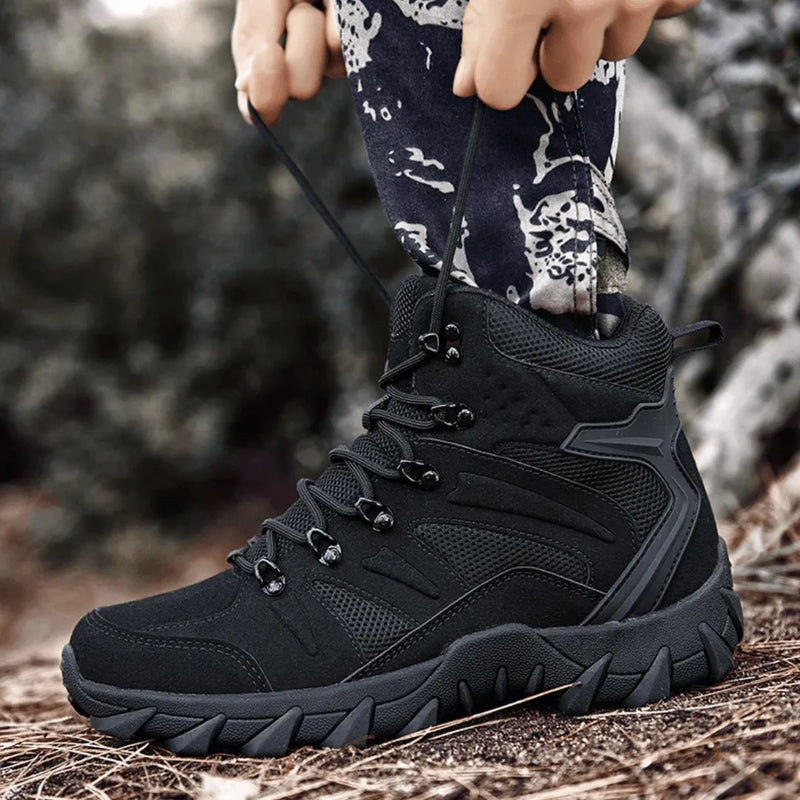 Bota Ortopédica Masculina Militar - TacticalFlex - Site compre mais