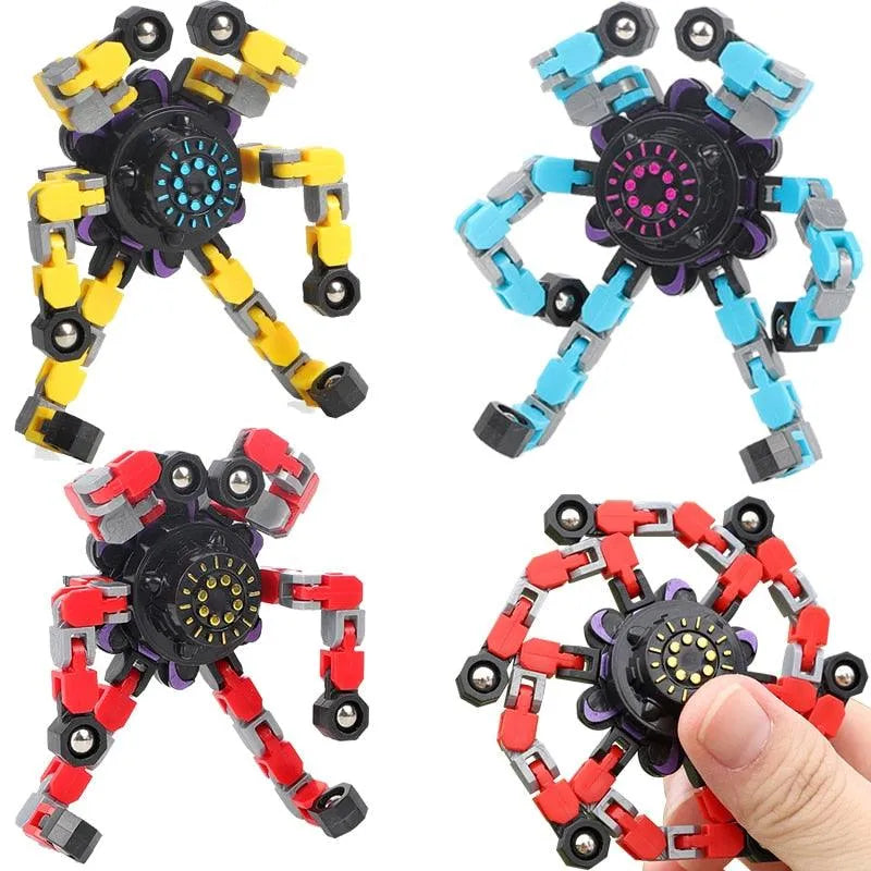 Brinquedo Antistress Fidget Para Crianças - Site compre mais