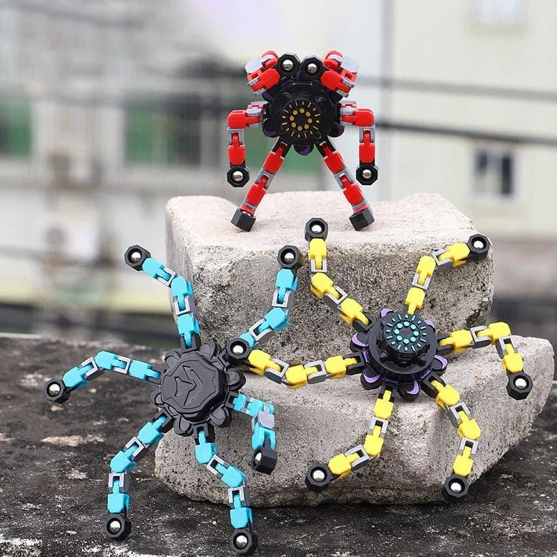 Brinquedo Antistress Fidget Para Crianças - Site compre mais