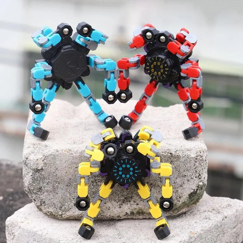 Brinquedo Antistress Fidget Para Crianças - Site compre mais