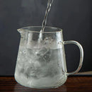 Bule de Vidro Borosilicato com Infusor de Aço Inoxidável - Site compre mais