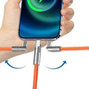 Cabo Carregador USB Ultra Charge 120W - Site compre mais