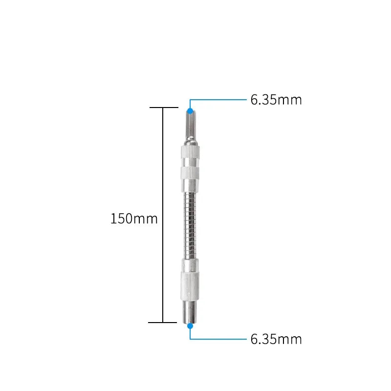 Cabo Extensor Flexível para Parafusadeira - ProGrip - Site compre mais