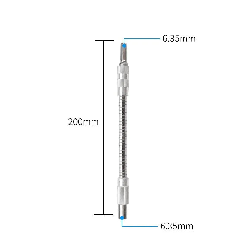 Cabo Extensor Flexível para Parafusadeira - ProGrip - Site compre mais