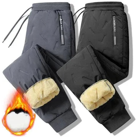 Calça Quente e Estilosa para o Inverno Perfeito - Site compre mais