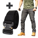 Calça Tática Militar Impermeável - Delta Force + Cinto - Site compre mais