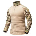 Camisa Masculina Militar Tática - Army Elite - Site compre mais