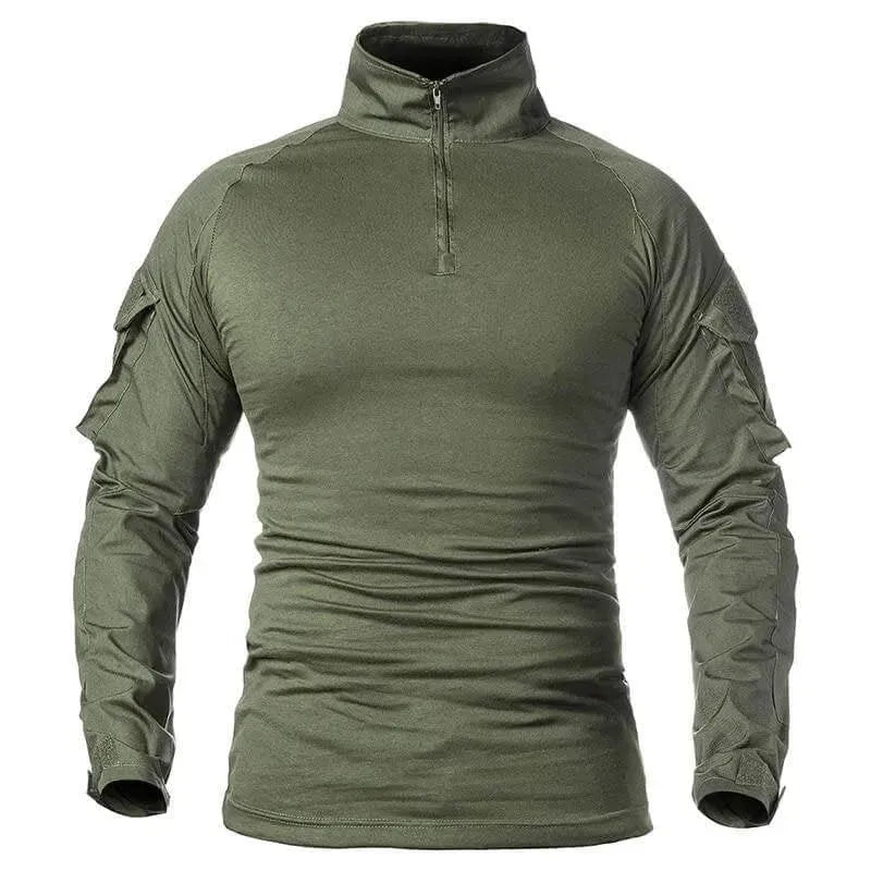 Camisa Masculina Militar Tática - Army Elite - Site compre mais