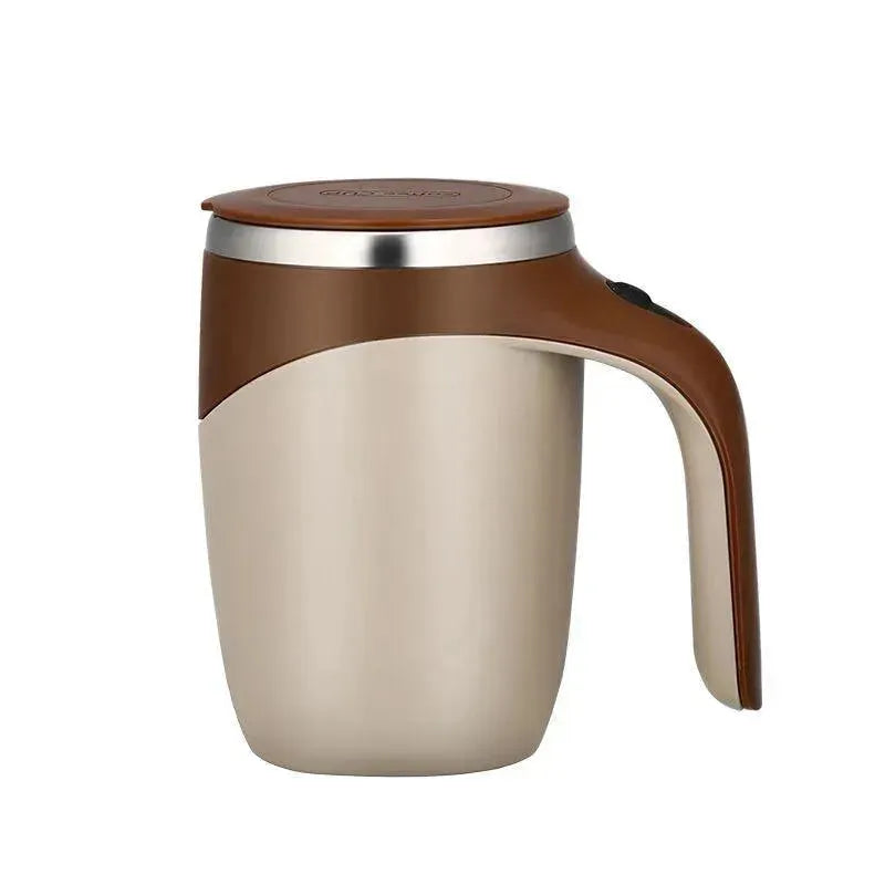 Caneca Mixer Magnética Automática - Site compre mais