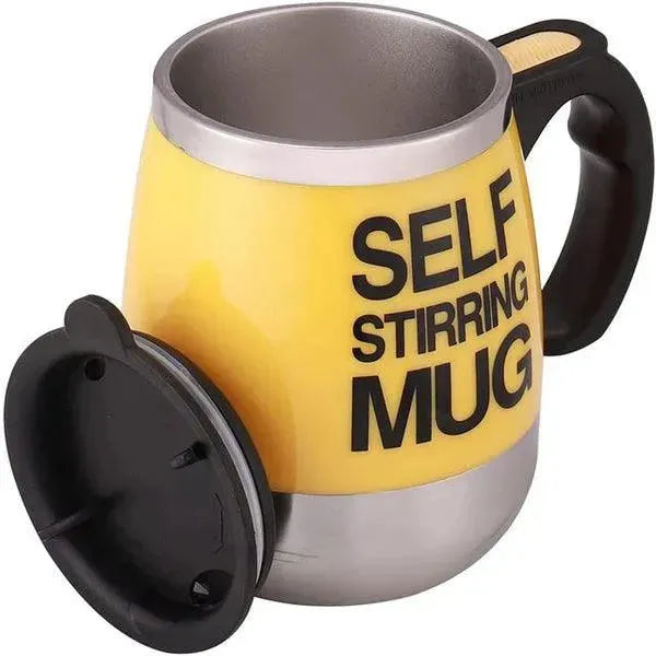 Caneca Térmica Automática - Site compre mais