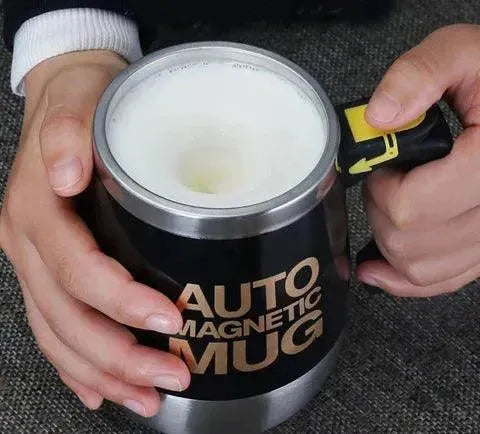 Caneca Térmica Automática - Site compre mais