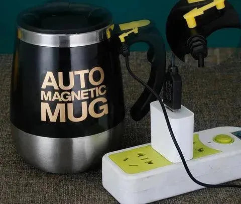 Caneca Térmica Automática - Site compre mais