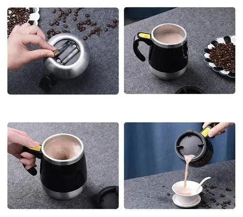 Caneca Térmica Automática - Site compre mais