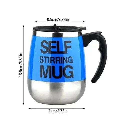 Caneca Térmica Automática - Site compre mais