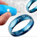 Caneta Mágica Elétrica de Gravação em Vidro, Metal, Plástico e Madeira - Site compre mais