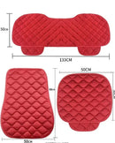 Capa de Assento Acolchoada para Carros Universal - ComfortDrive - Site compre mais