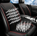 Capa de Assento Automotiva com Ventilação e Aquecimento - ChillWarm - Site compre mais