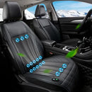 Capa de Assento Automotiva com Ventilação e Aquecimento - ChillWarm - Site compre mais