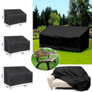 Capa de Banco Externo Impermeável com Proteção UV - Site compre mais