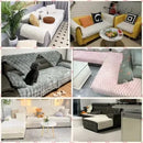 Capa de Sofá de Inverno Peluciada e Antiderrapante - Site compre mais