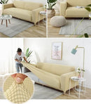 Capa para Sofá Impermeável de Malha - AquaShield.