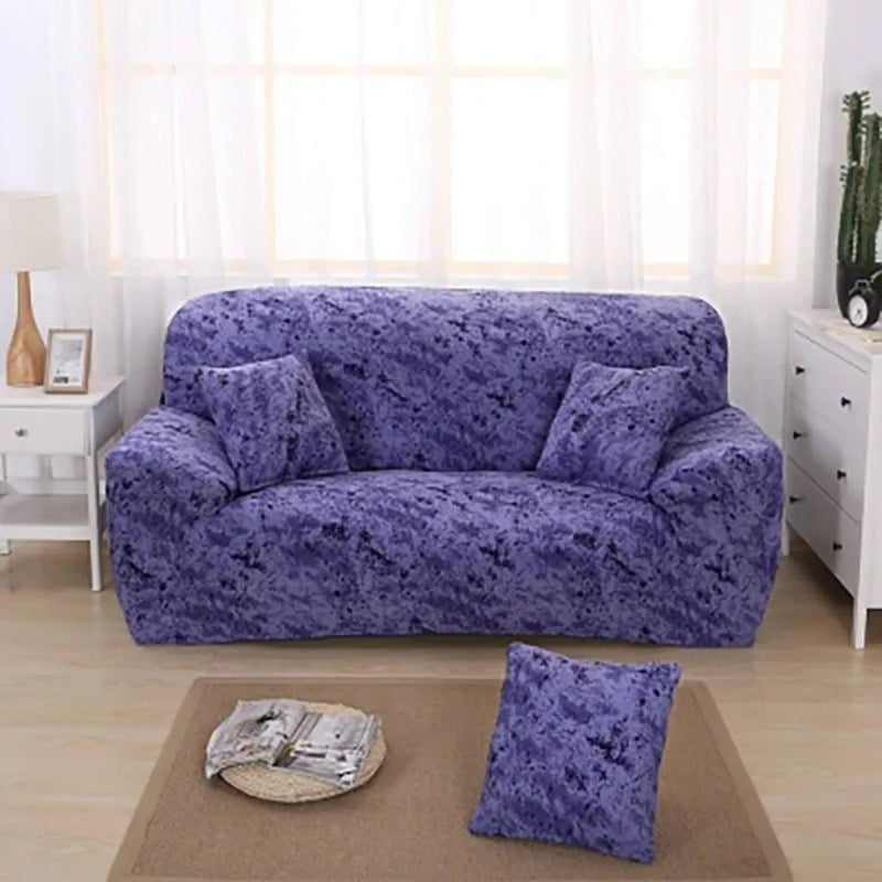 Capa para Sofá Moderna Super Elástica - CozyWrap.
