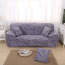 Capa para Sofá Moderna Super Elástica - CozyWrap.