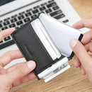 Capa Protetora de Aproximação RFID para Cartões - Site compre mais