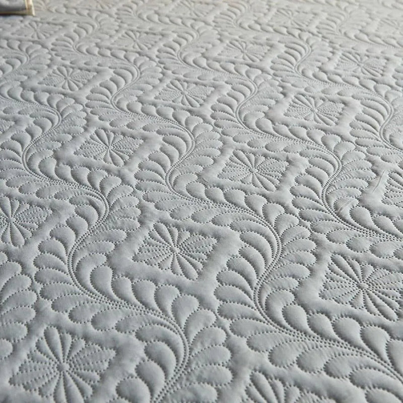 Capa Protetora de Colchão Acolchoada Impermeável - SoftGuard - Site compre mais