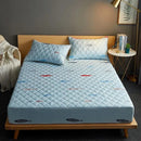 Capa Protetora de Colchão Acolchoada Impermeável - SoftGuard - Site compre mais