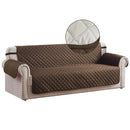 Capa Protetora de Sofá Acolchoada Impermeável - ShieldMaster - Site compre mais