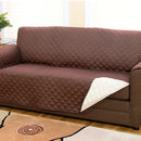 Capa Protetora de Sofá Acolchoada Impermeável - ShieldMaster - Site compre mais