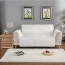 Capa Protetora de Sofá Acolchoada Impermeável - ShieldMaster - Site compre mais