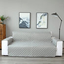 Capa Protetora de Sofá Acolchoada Impermeável - ShieldMaster - Site compre mais