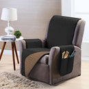 Capa Protetora de Sofá Acolchoada Impermeável Universal - SoftSafe - Site compre mais