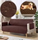 Capa Protetora de Sofá Acolchoada Impermeável Universal - SoftSafe - Site compre mais