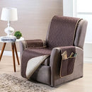 Capa Protetora de Sofá Acolchoada Impermeável Universal - SoftSafe - Site compre mais